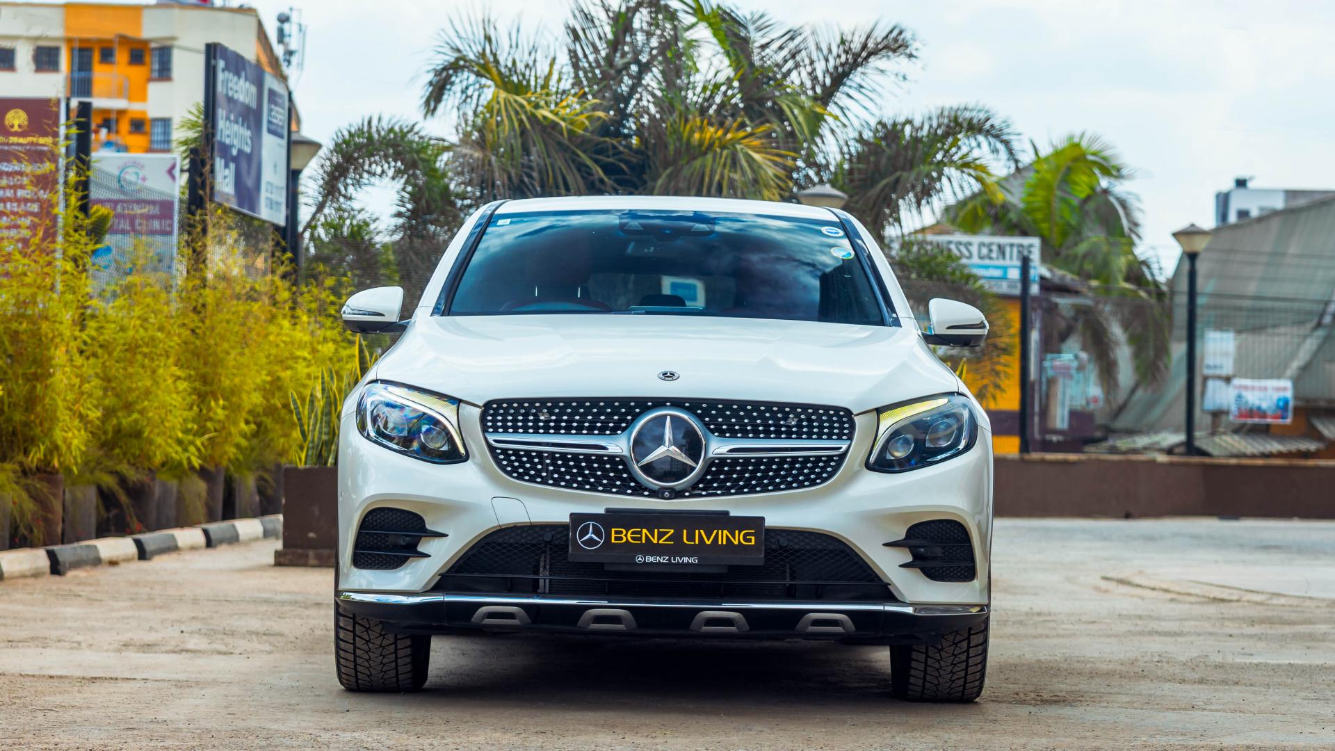 GLC 250 Coupe