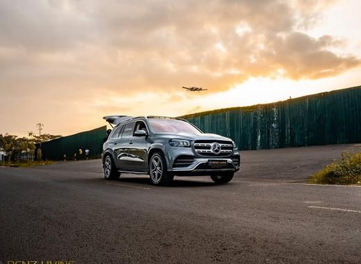 The Art of Luxury Living: Why Mercedes-Benz Defines True Elegance