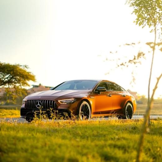 The Mercedes-Benz Ownership Experience: Where Luxury Meets Legacy