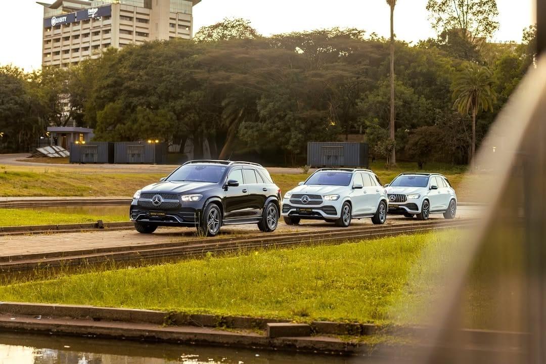 Experience Automotive Excellence with Mercedes-Benz: A Symphony of Power, Precision, and Prestige