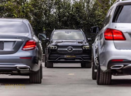 The Mercedes-Benz Lifestyle: Where Innovation Meets Timeless Luxury