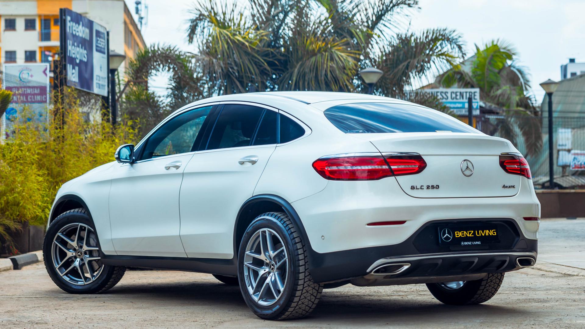 GLC 250 Coupe