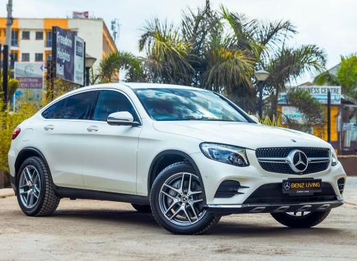 GLC 250 Coupe