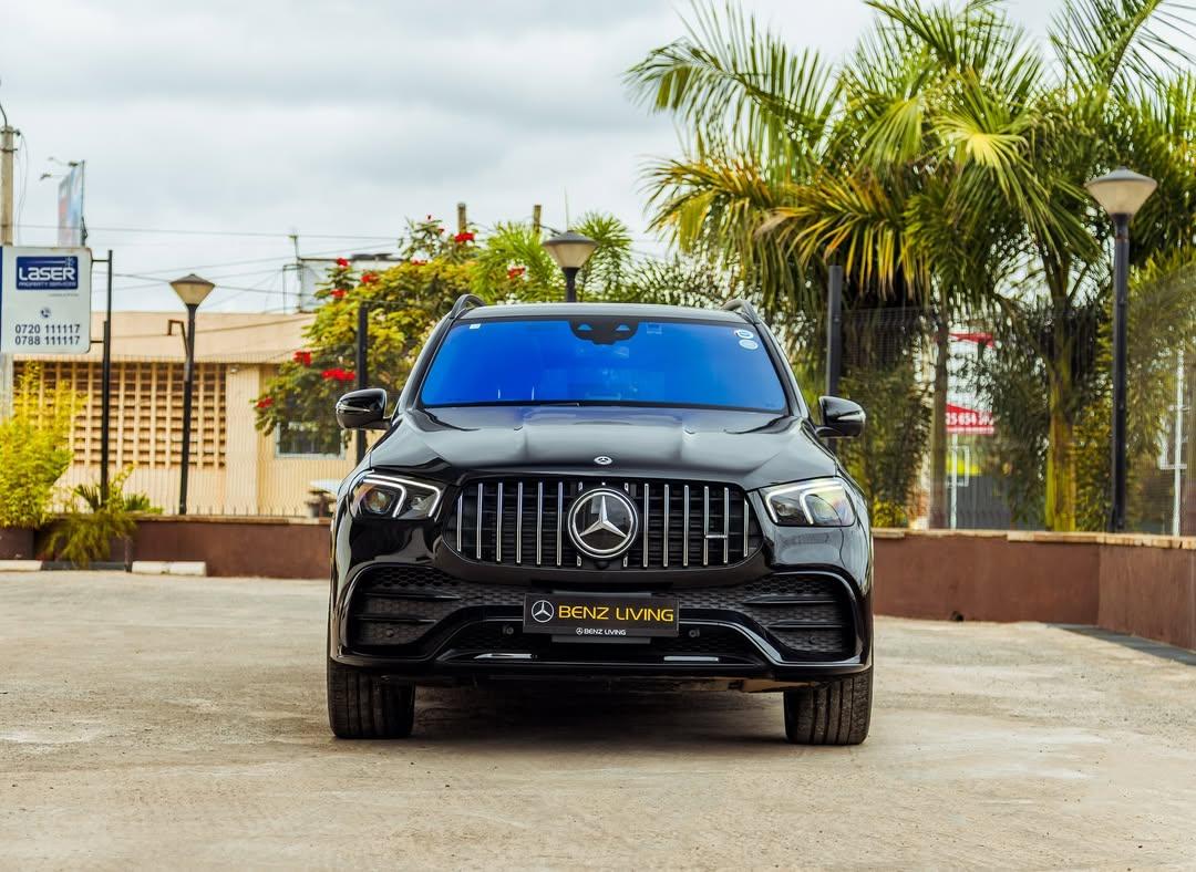 18,000kms - Grade 5AAThe 2020 GLE53 AMG 4MATIC+ in Obsidian Black Metallic. This is what premium (11)