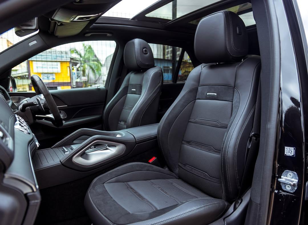 18,000kms - Grade 5AAThe 2020 GLE53 AMG 4MATIC+ in Obsidian Black Metallic. This is what premium (2)