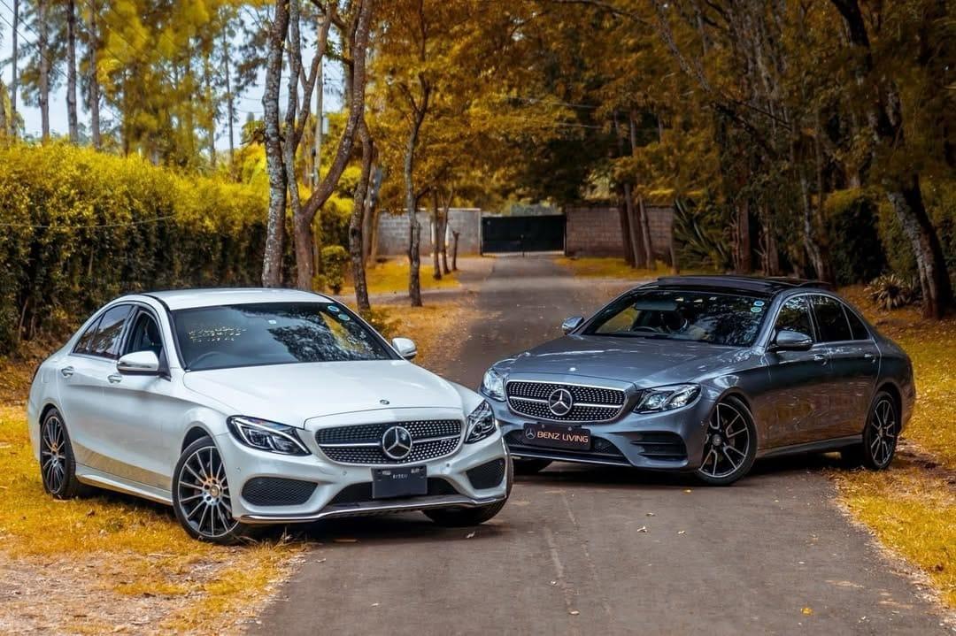 Life Behind the Wheel: The Mercedes-Benz Way of Living