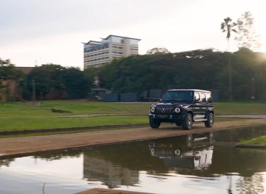 Owning Perfection: The Unforgettable Journey of Life with Mercedes-Benz