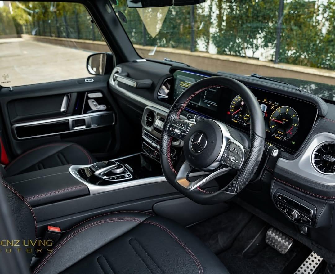 Mercedes-Benz: Redefining the Essence of Modern Luxury Living