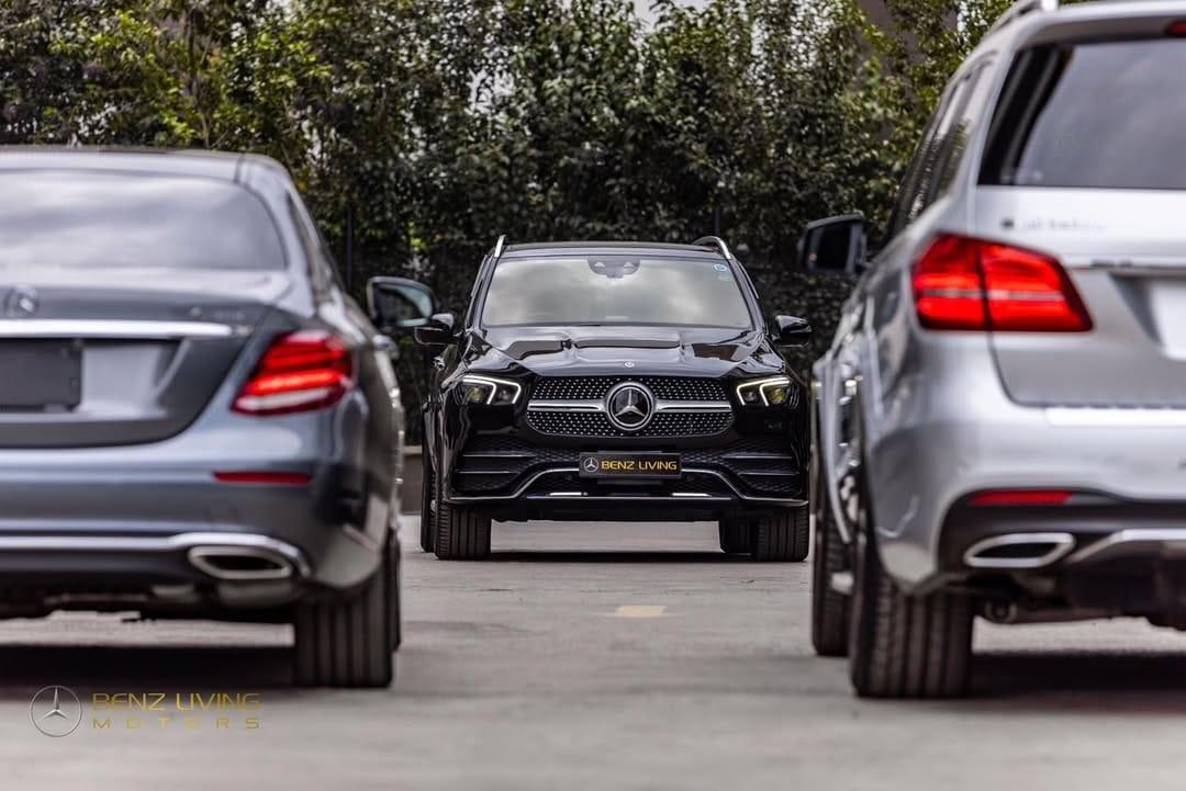 The Mercedes-Benz Lifestyle: Where Innovation Meets Timeless Luxury